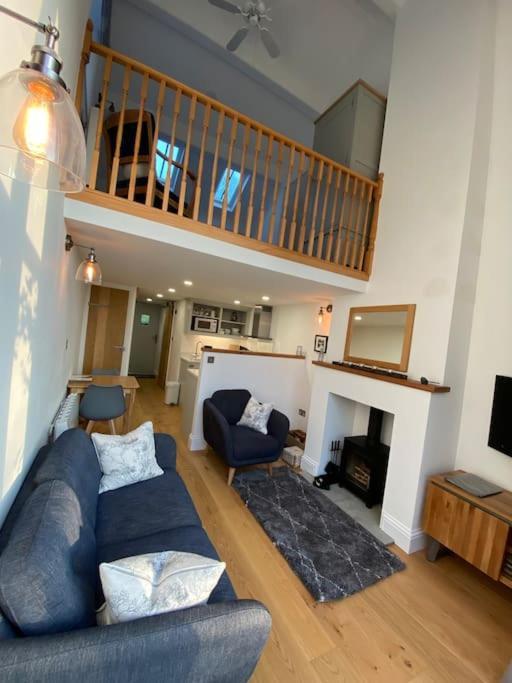 Brigstone Stable - Charming Peaceful Cottage Lothersdale Luaran gambar